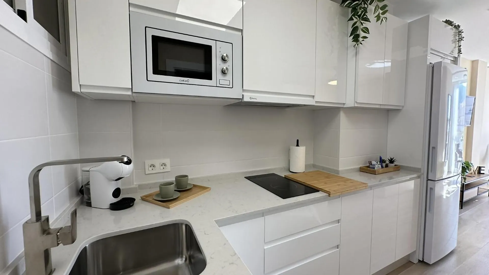 Estudio Centrico 10 Min A Playa En Benalmádena