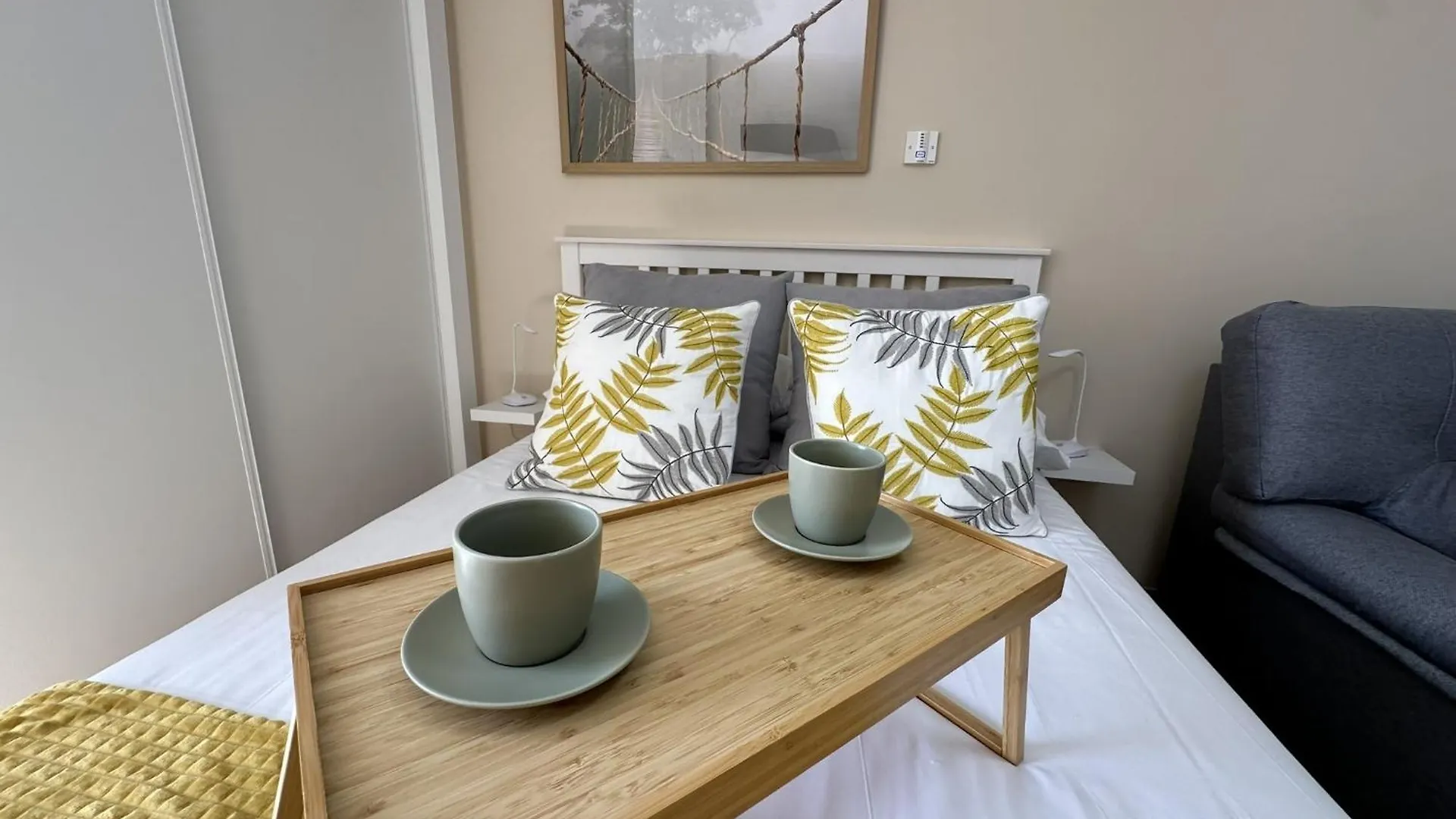Estudio Centrico 10 Min A Playa En Benalmádena