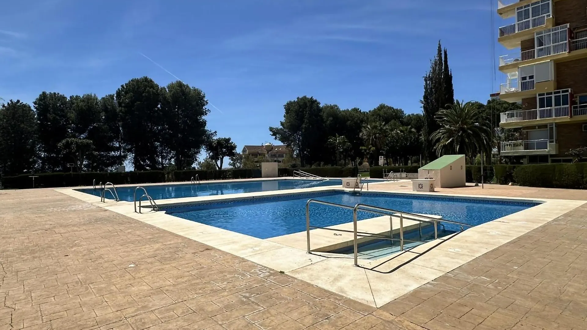 Estudio Centrico 10 Min A Playa En Benalmádena 0*,  Spanje