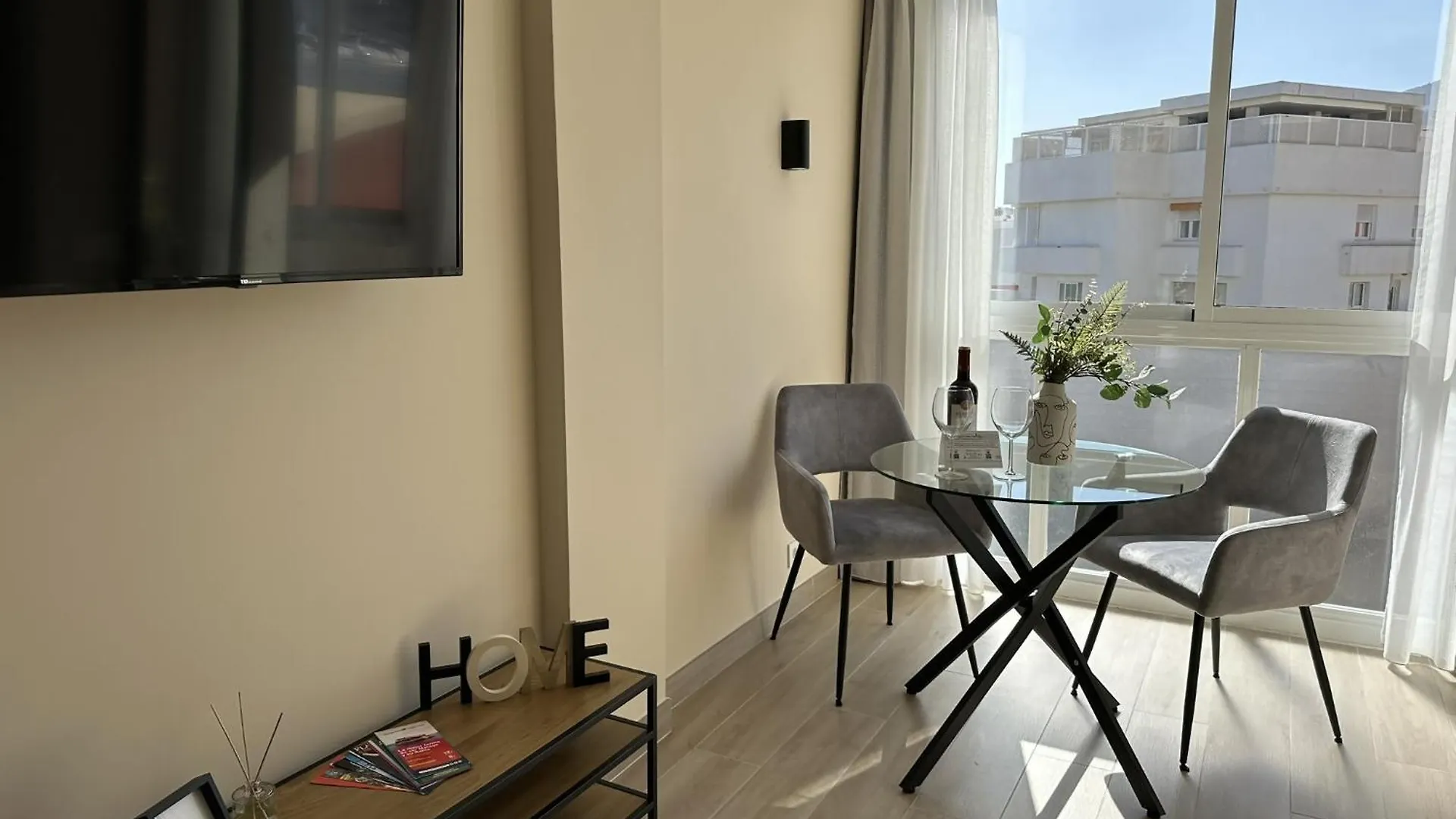 Appartement Estudio Centrico 10 Min A Playa En Benalmádena Spanje