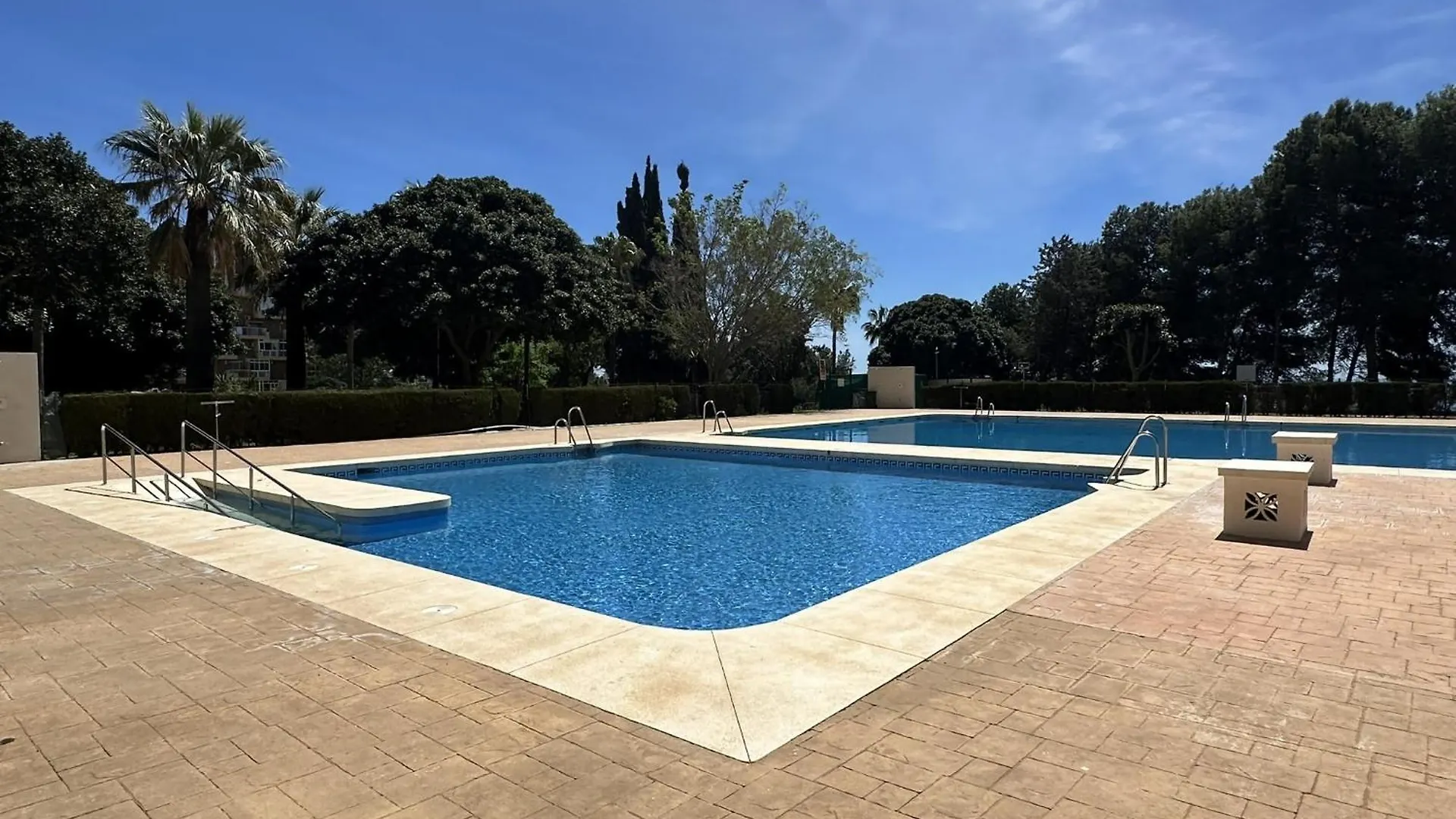 Estudio Centrico 10 Min A Playa En Benalmádena 0*,  Spanje