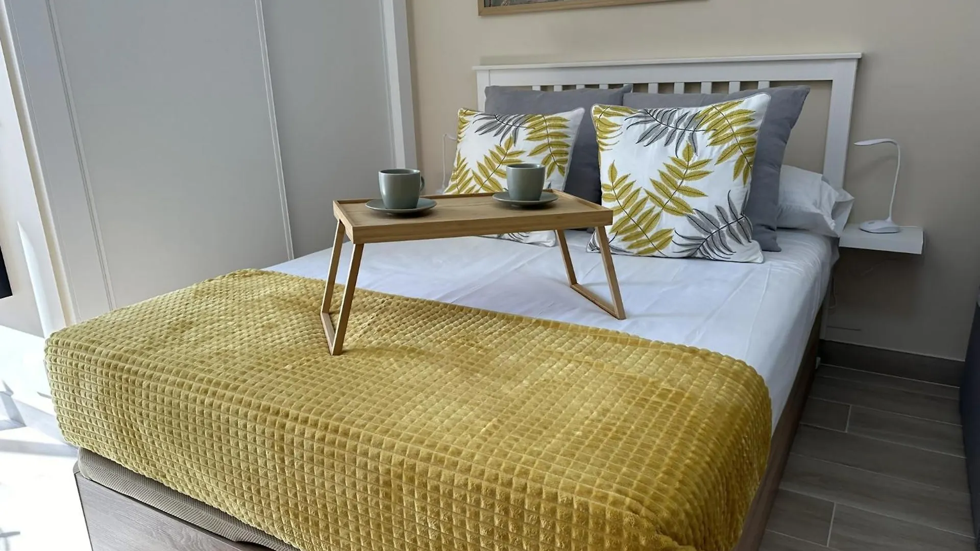 Estudio Centrico 10 Min A Playa En Benalmádena Appartement