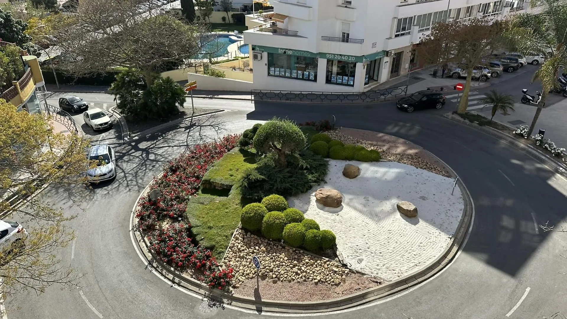 Appartement Estudio Centrico 10 Min A Playa En Benalmádena