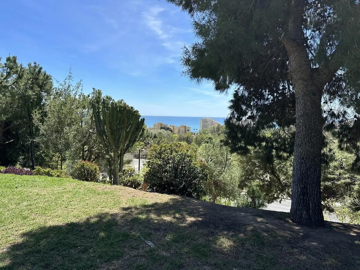 Estudio Centrico 10 Min A Playa En Benalmádena Spanje