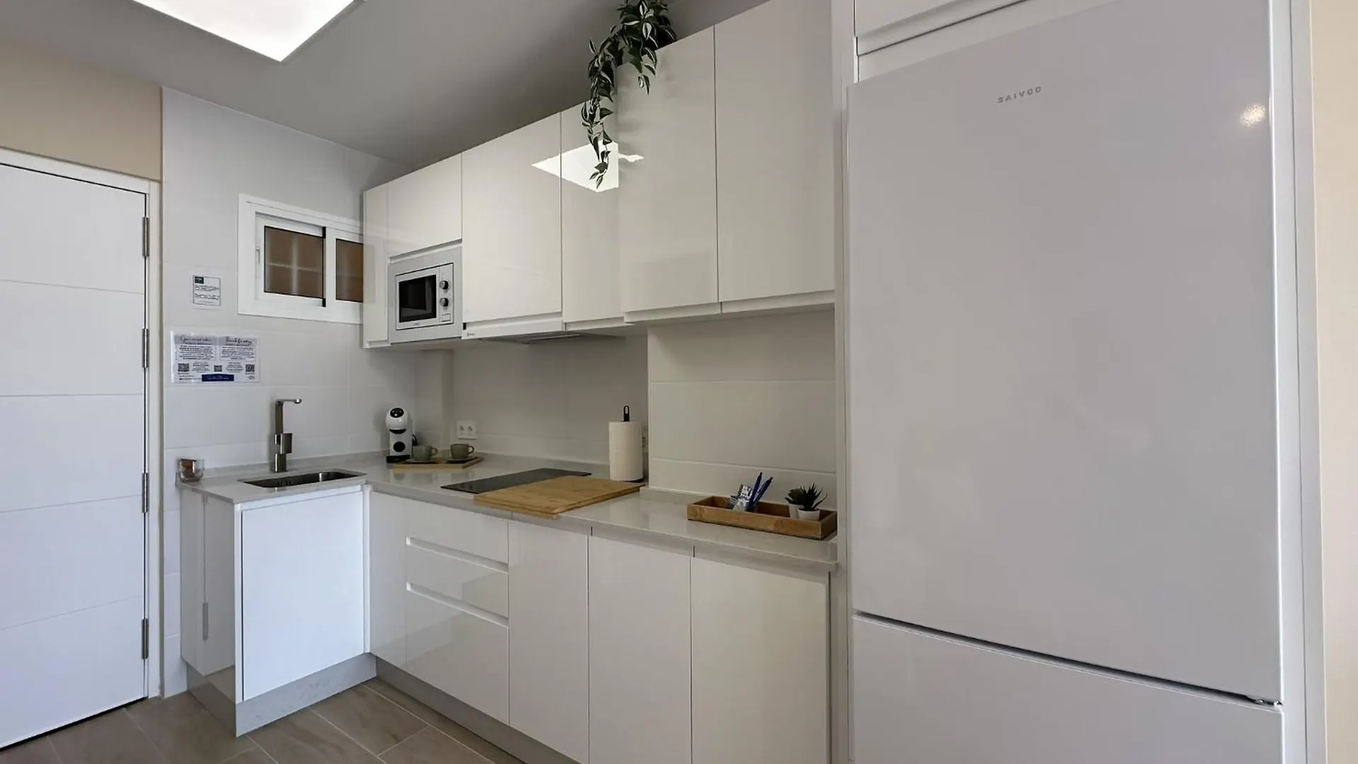 Estudio Centrico 10 Min A Playa En Benalmadena