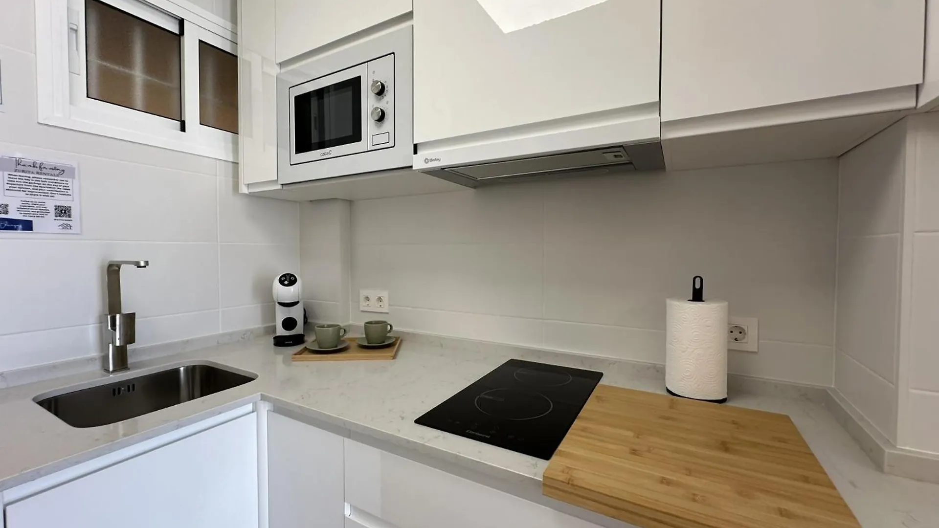 Estudio Centrico 10 Min A Playa En Benalmadena