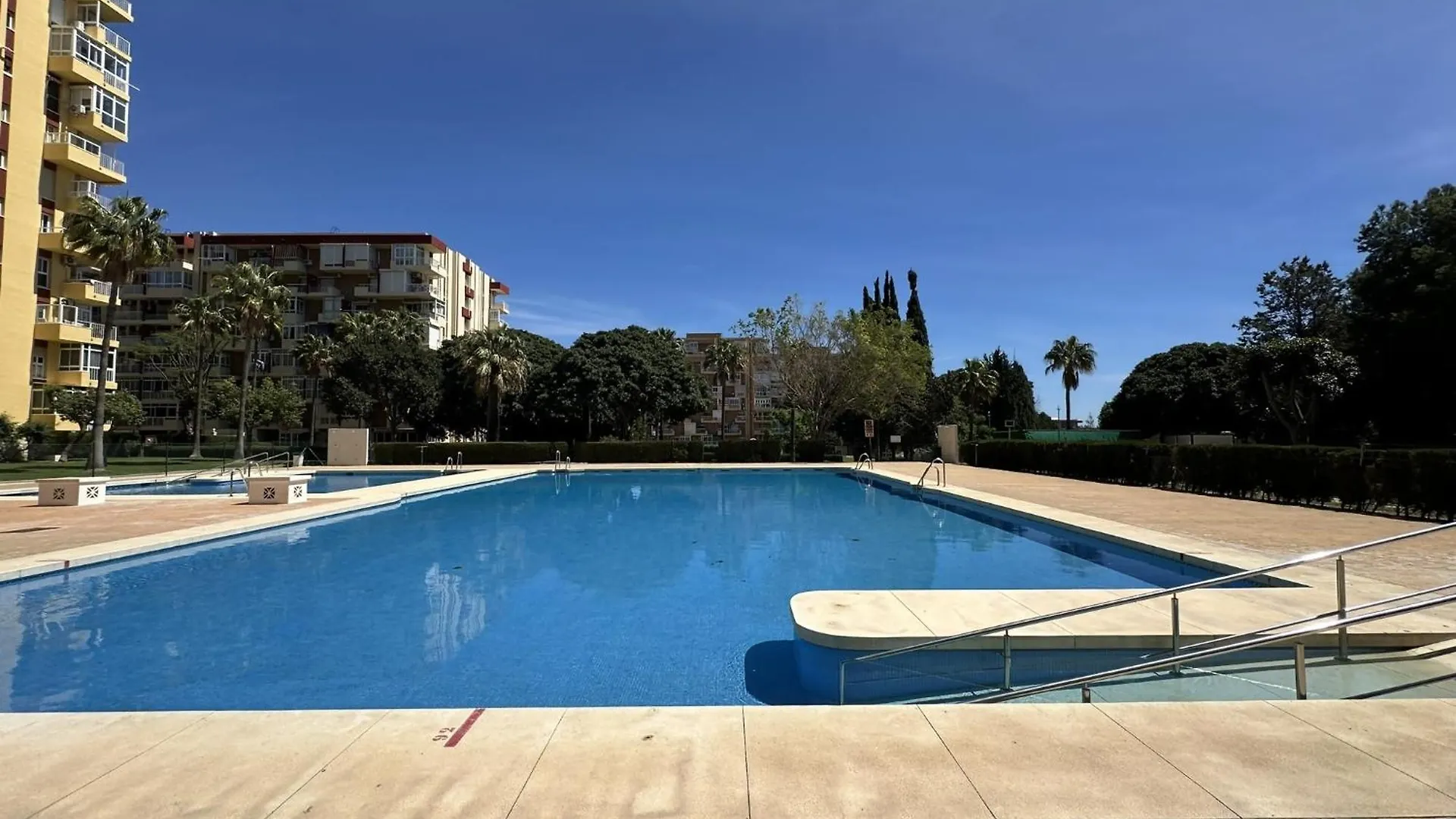Apartment Estudio Centrico 10 Min A Playa En Benalmadena