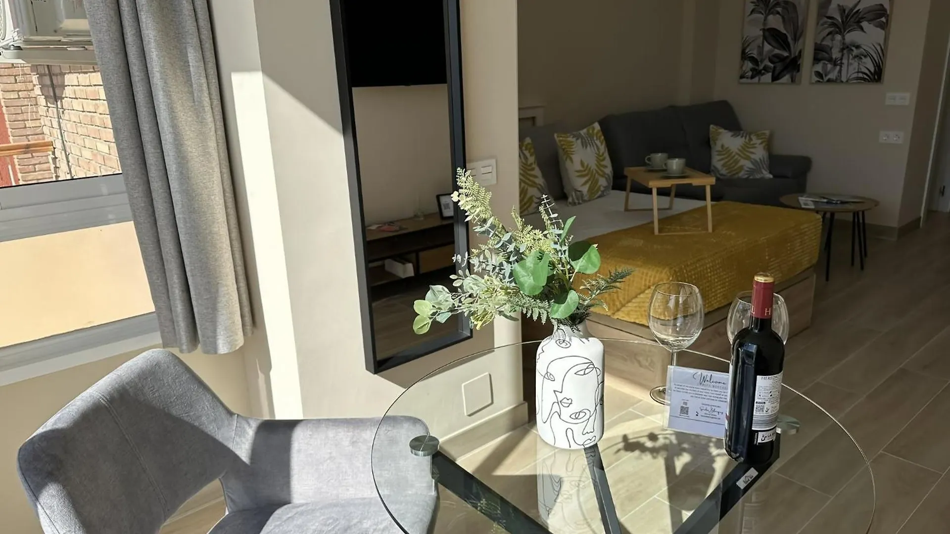 Apartment Estudio Centrico 10 Min A Playa En Benalmadena Spain
