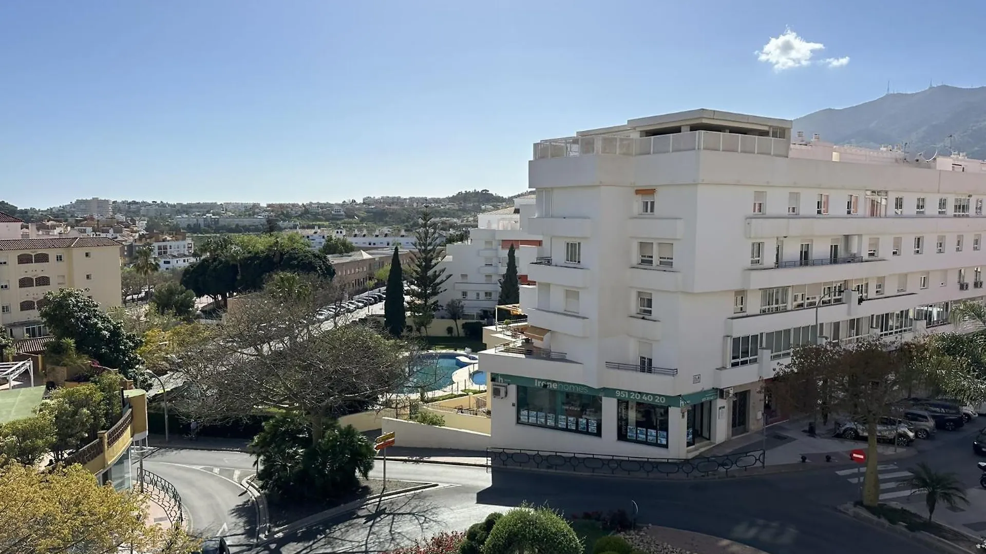 Apartment Estudio Centrico 10 Min A Playa En Benalmadena