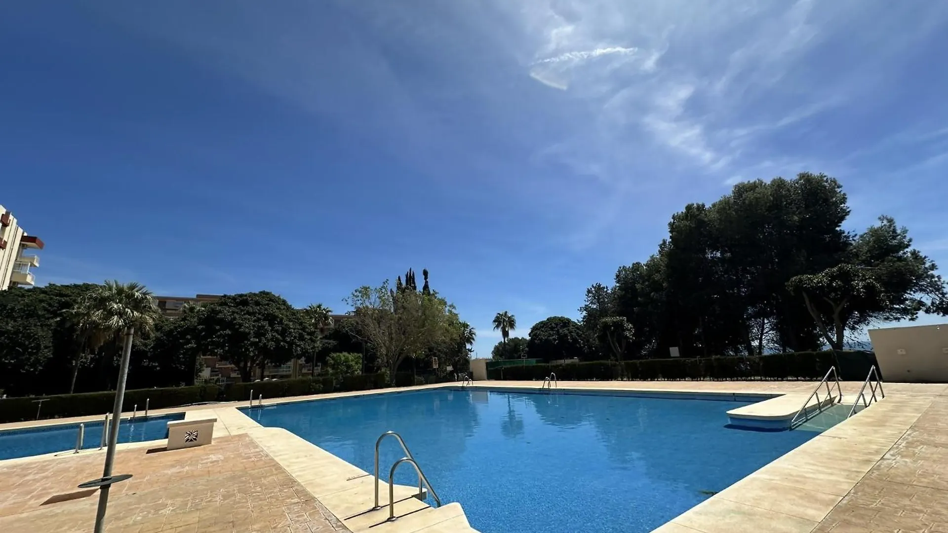 Estudio Centrico 10 Min A Playa En Benalmadena Apartment