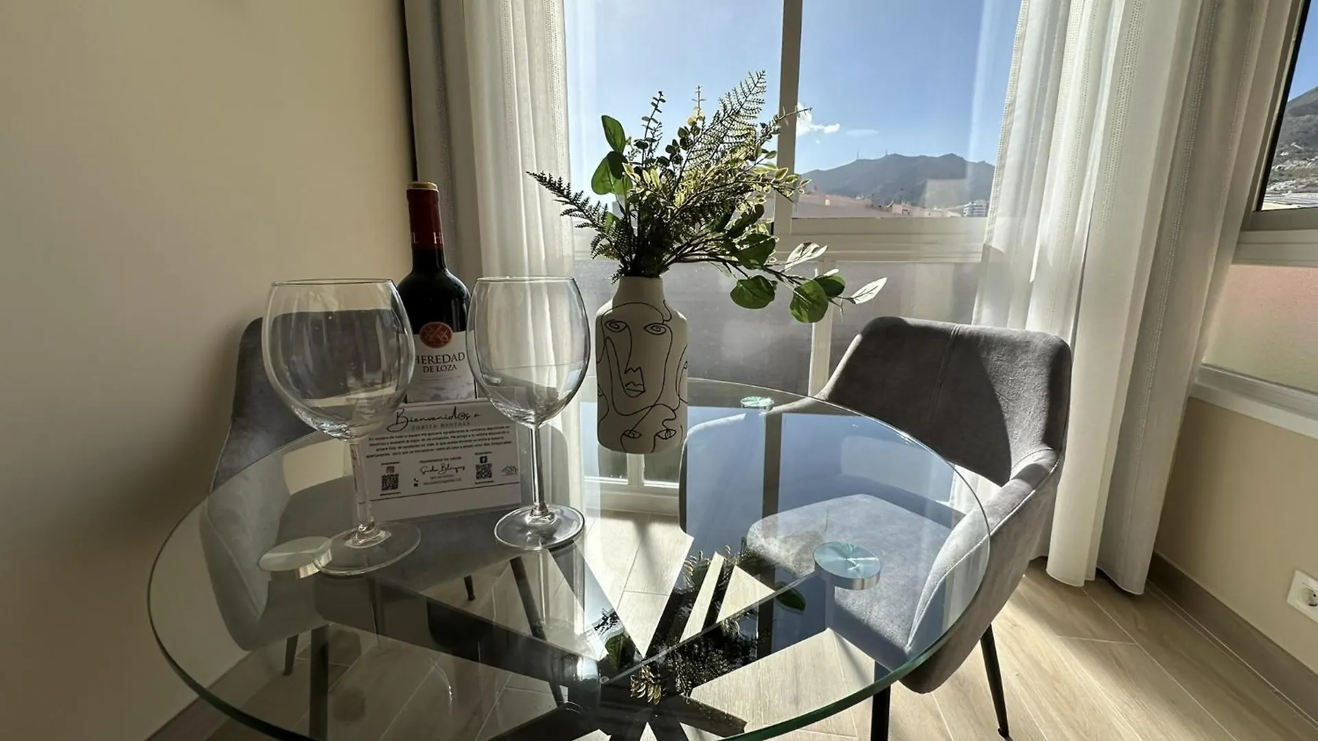 Estudio Centrico 10 Min A Playa En Benalmadena 0*,
