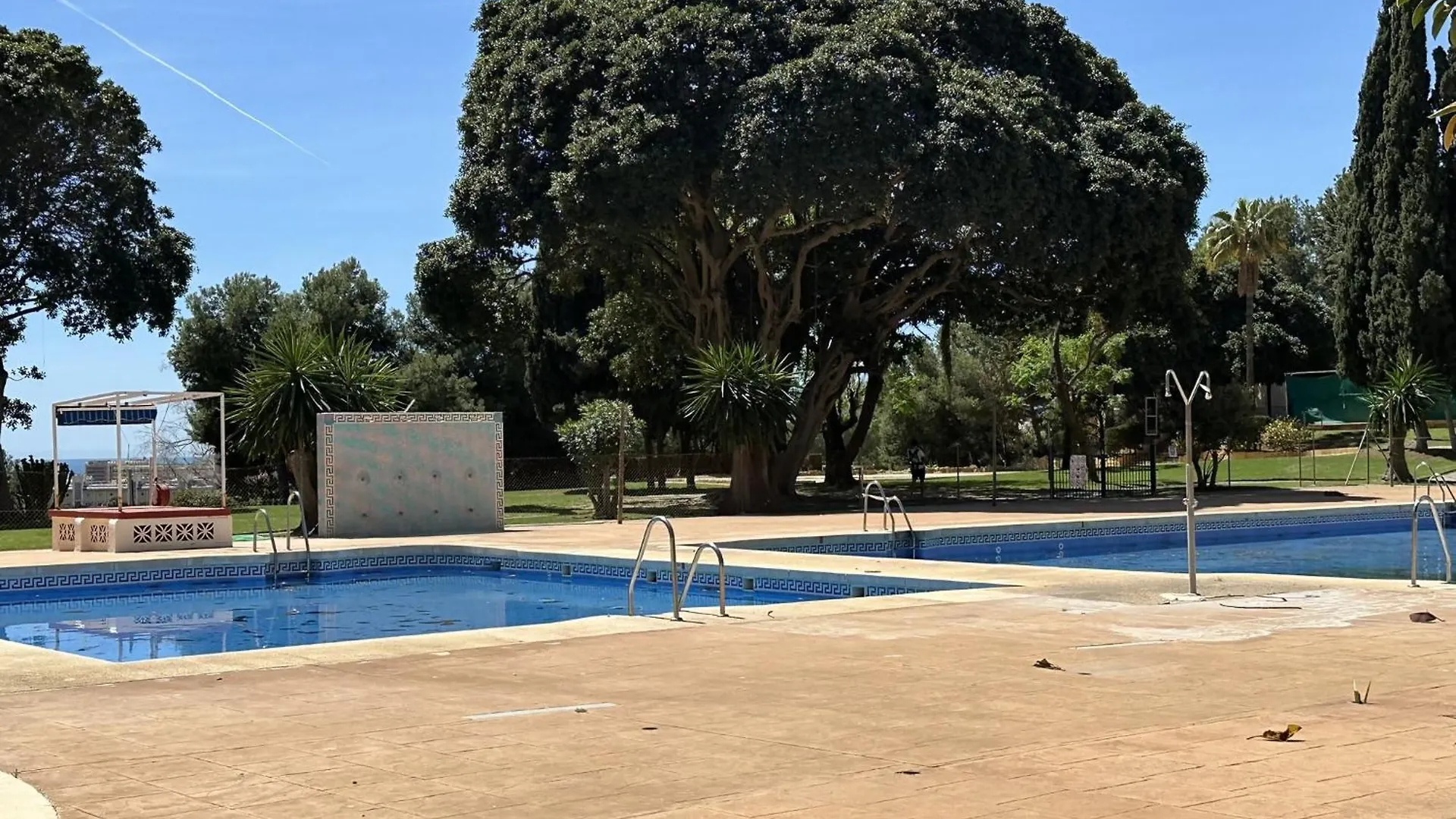Estudio Centrico 10 Min A Playa En Benalmadena 0*,