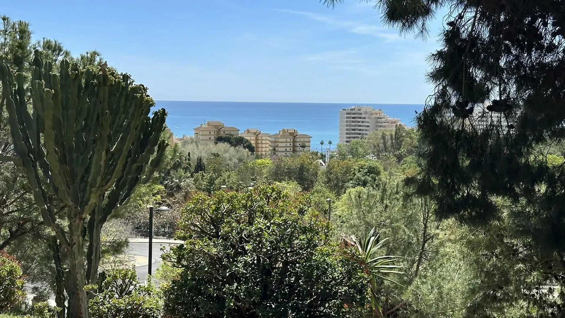 Estudio Centrico 10 Min A Playa En Benalmadena