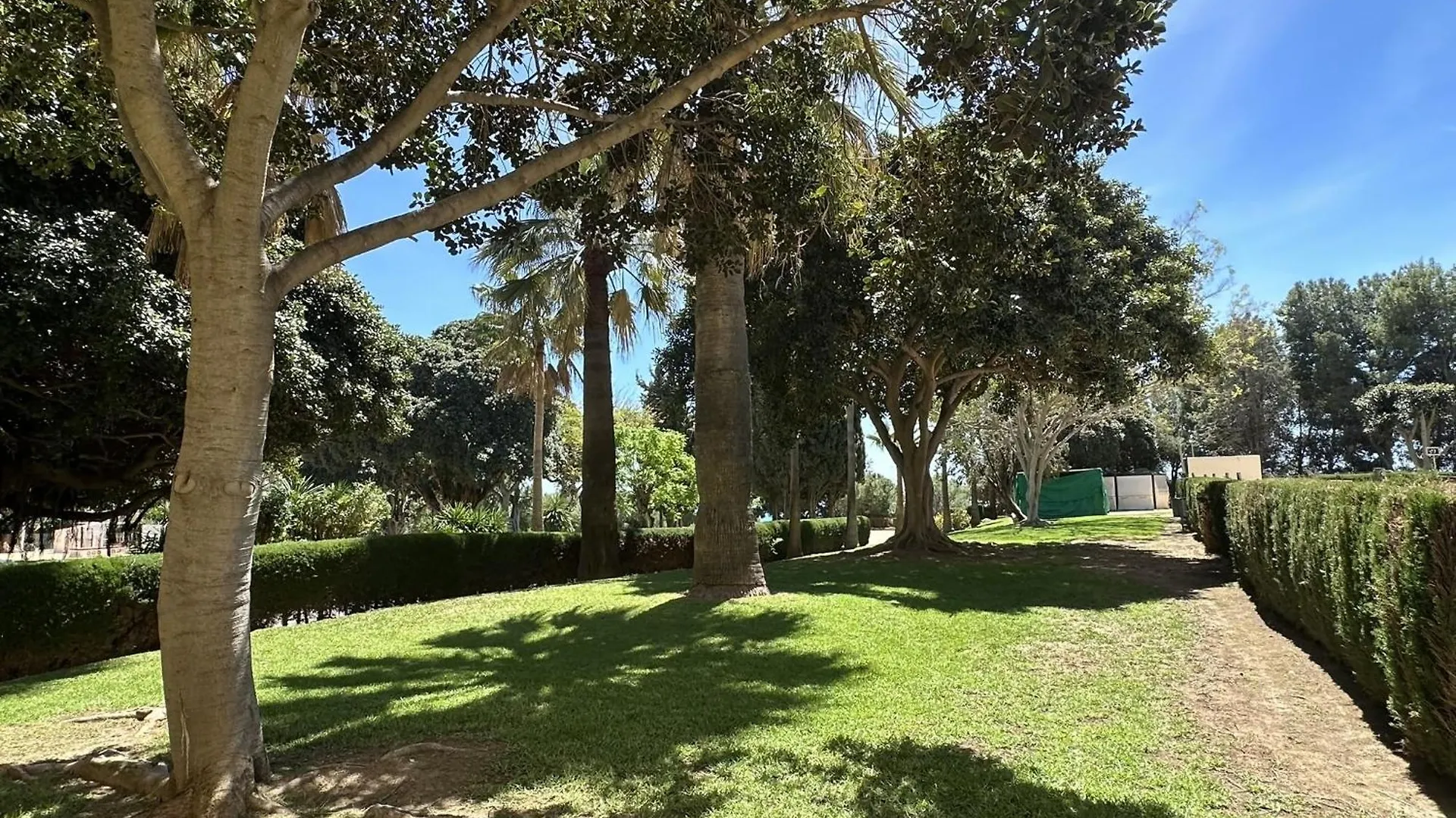 Estudio Centrico 10 Min A Playa En Benalmadena