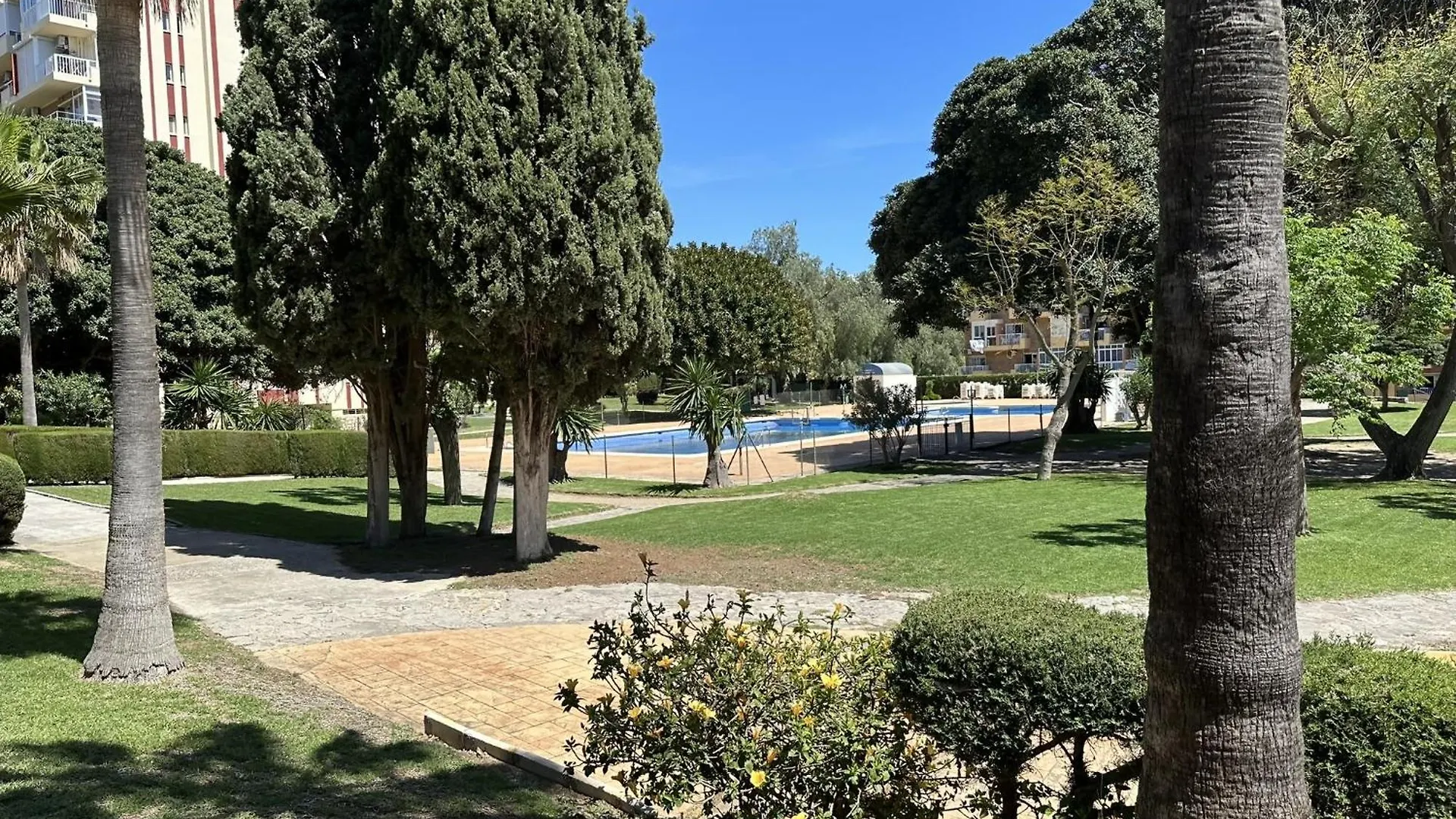 Estudio Centrico 10 Min A Playa En Benalmadena 0*,